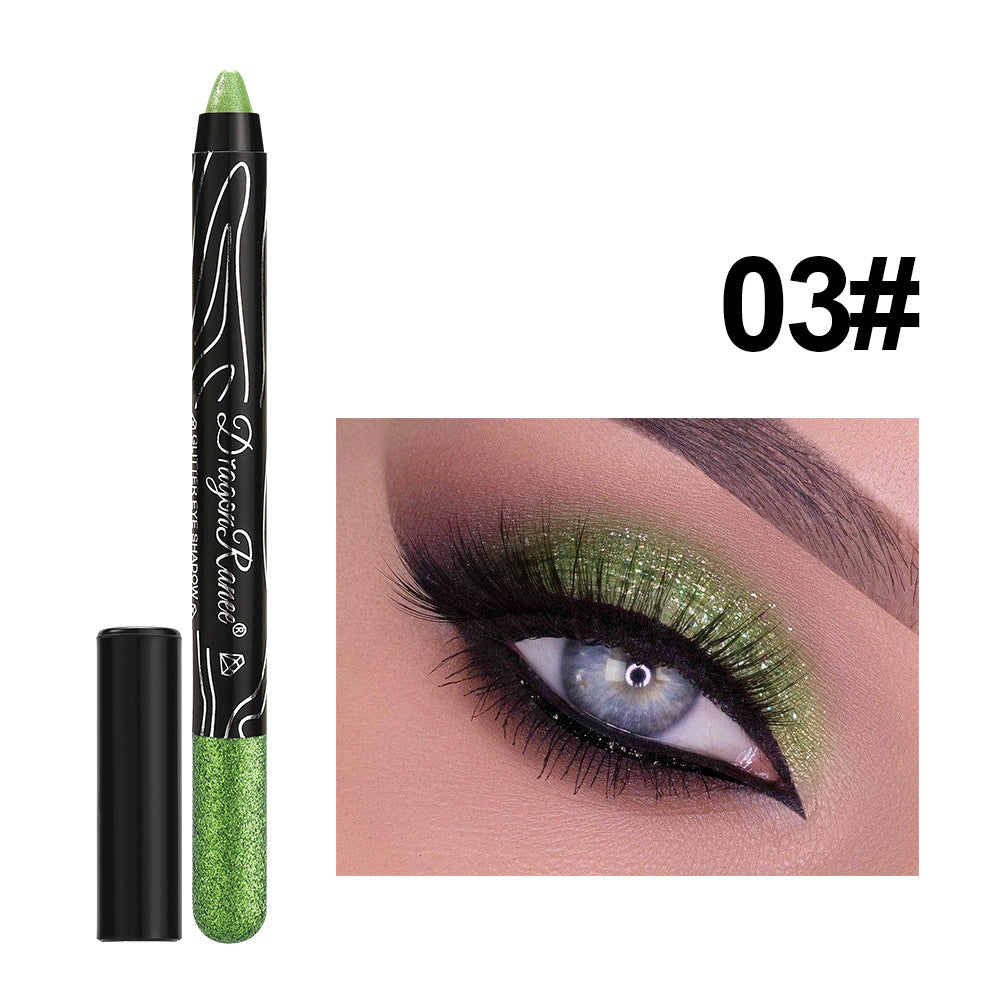Fashion Personality Ladies Bubble Pen Eye Makeup