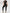Zipper Long Sleeve Jumpsuit Yoga Fitness Training Pants Tight Hip Seamless Sports Jumpsuit For Women Clothing