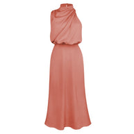 Summer Sleeveless Dress Ins Fashion Elegant Evening Party Club Clothing For Women