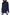 Turtleneck Sweater Mid Length Batwing Sleeve Slit Hem Tunic Pullover Sweaters Winter Tops Women Clothing