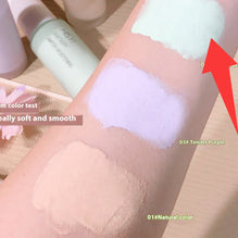 HISYI Silky Clear Makeup Primer Make-up Primer Brightening Not Easy To Makeup