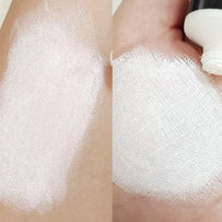 Stage Makeup Concealer Foundation Cream Pure White Super White