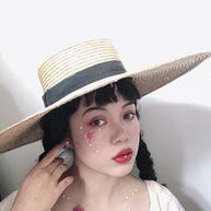 Eye And Face Decoration Patch Makeup Sticker Pearl Veneer Eye Makeup