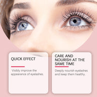 Natural Makeup Long Moisturizing Eyelash Liquid