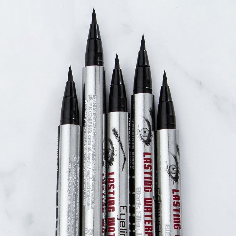 Portable Household Waterproof Color Eyeliner Pen