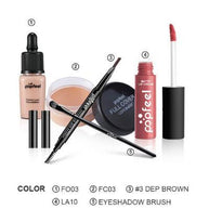 POPFEEL makeup set 5 pieces