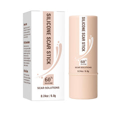 Silicone Scar Rod Stick Moisturizing Repair Smooth Skin Scar Stick