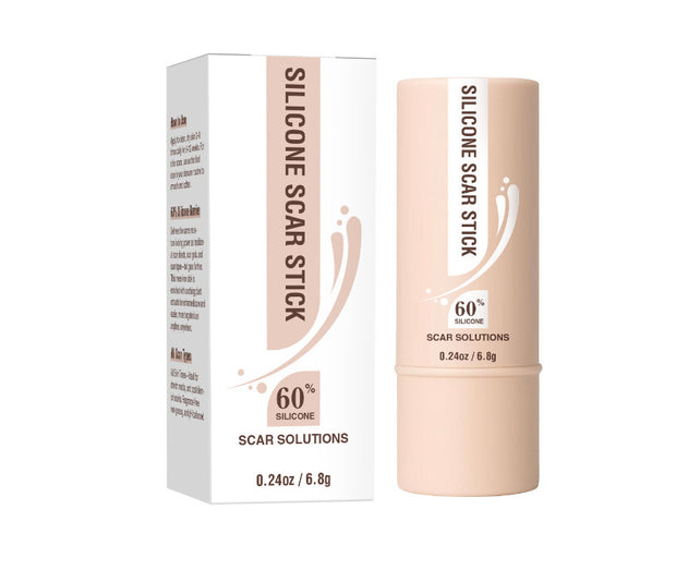 Silicone Scar Rod Stick Moisturizing Repair Smooth Skin Scar Stick