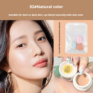Women's Household Moisturizing Non Marking Anti Sweat Concealer