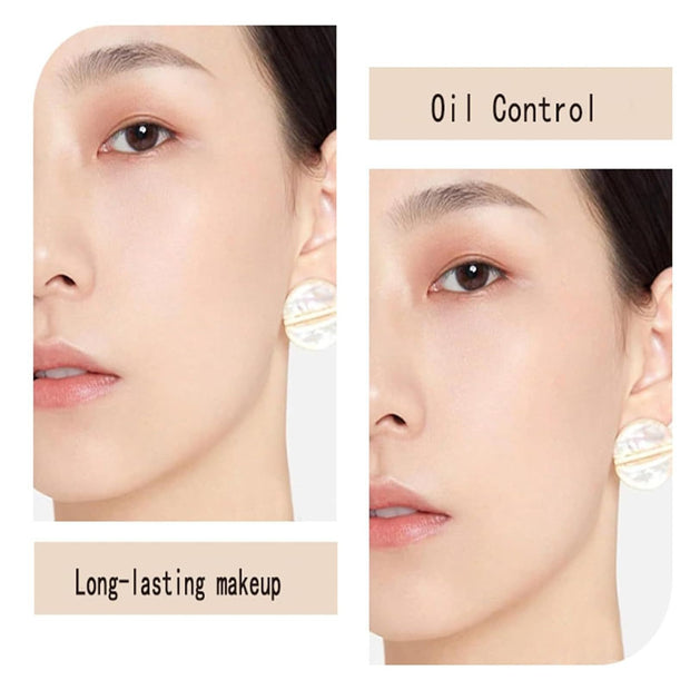Finishing Powder Oil Control Makeup