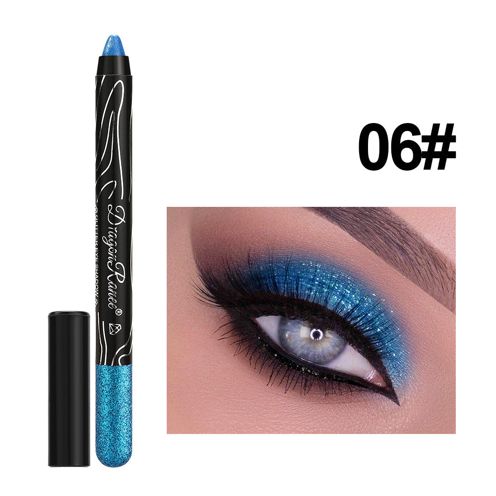 Fashion Personality Ladies Bubble Pen Eye Makeup