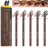 Color Eyeliner Waterproof Not Smudge Eyeliner Smooth Chipping