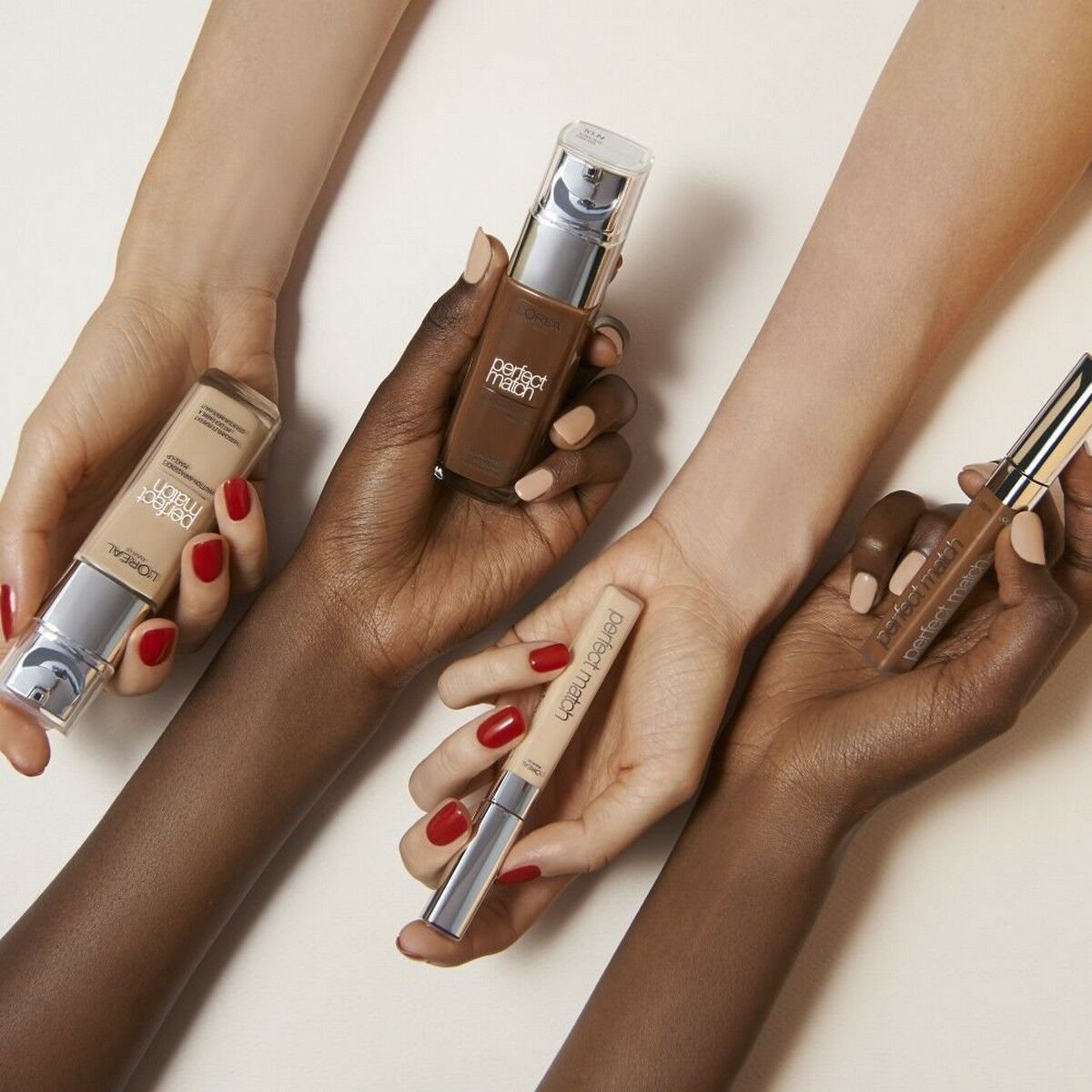 Liquid Make Up Base L'Oreal Make Up A81864 Nº 3.5.N 30 ml