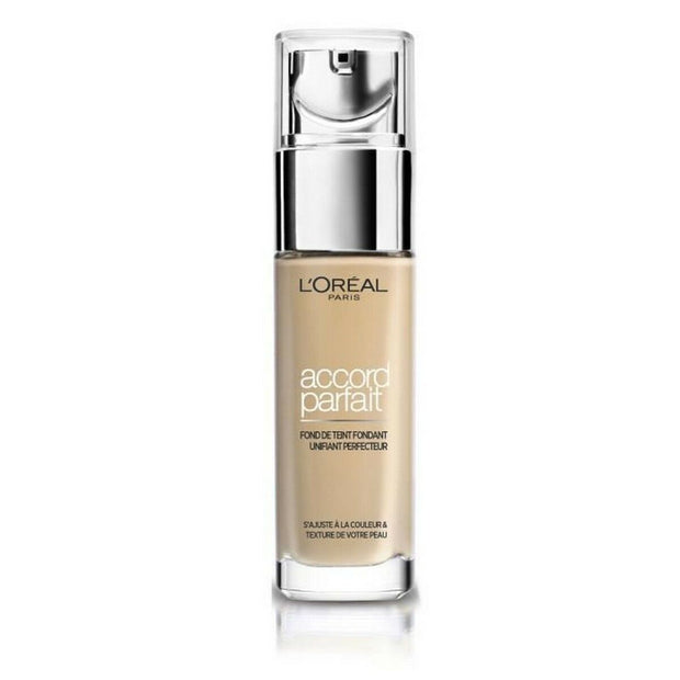 Liquid Make Up Base L'Oreal Make Up A81864 Nº 3.5.N 30 ml