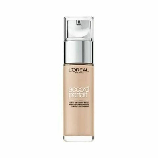 Liquid Make Up Base L'Oreal Make Up GL-LORL248 Nº 1.R 30 ml