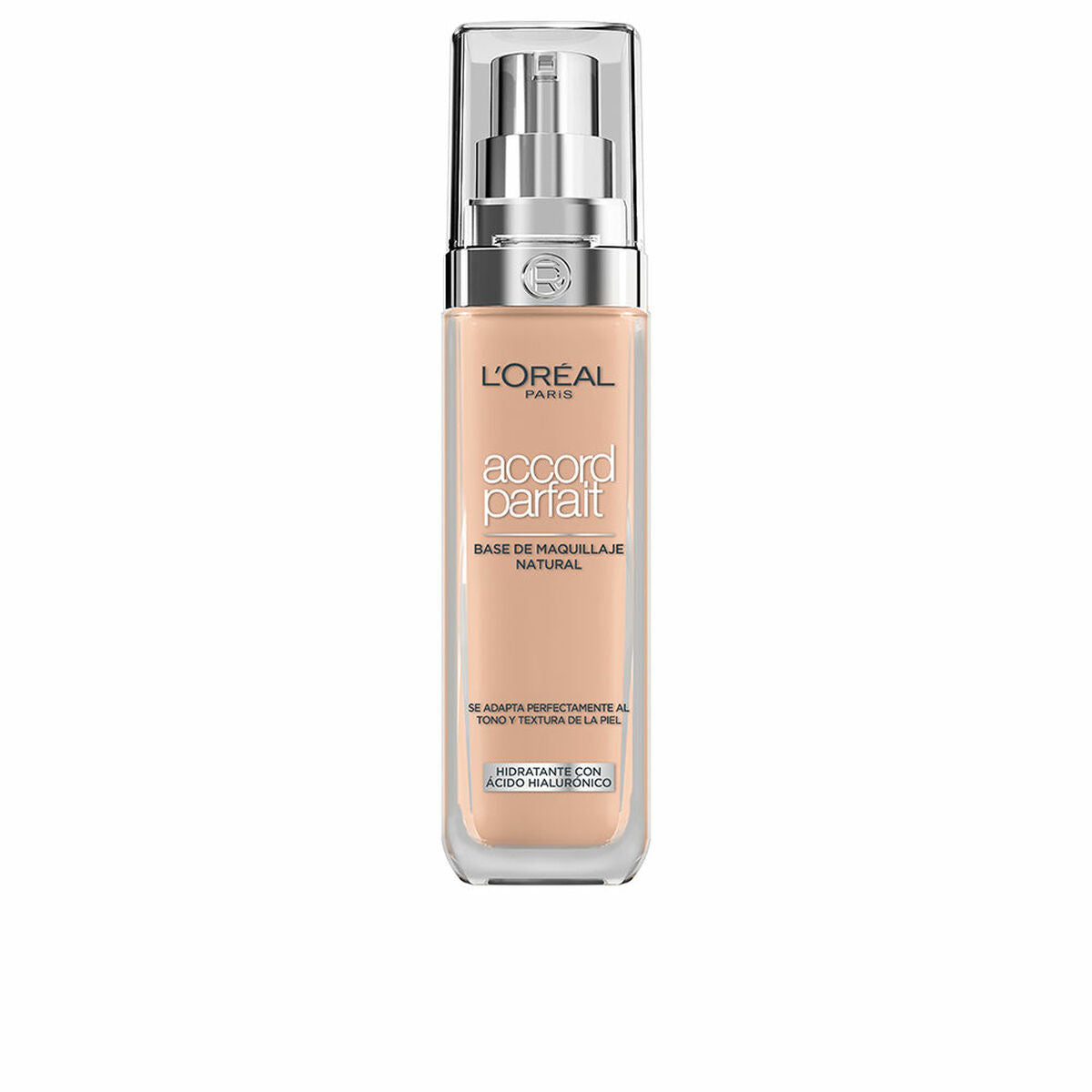 Liquid Make Up Base Accord Parfait L'Oreal Make Up (30 ml) (30 ml)
