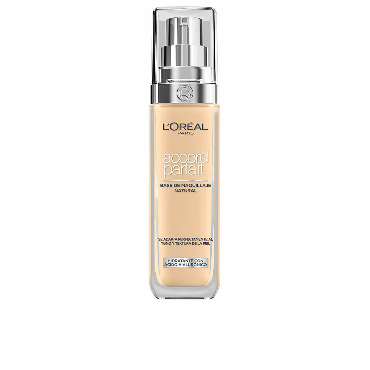 Liquid Make Up Base Accord Parfait L'Oreal Make Up (30 ml) (30 ml)