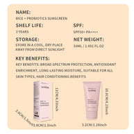 Rice Probiotics Makeup Primer Refreshing