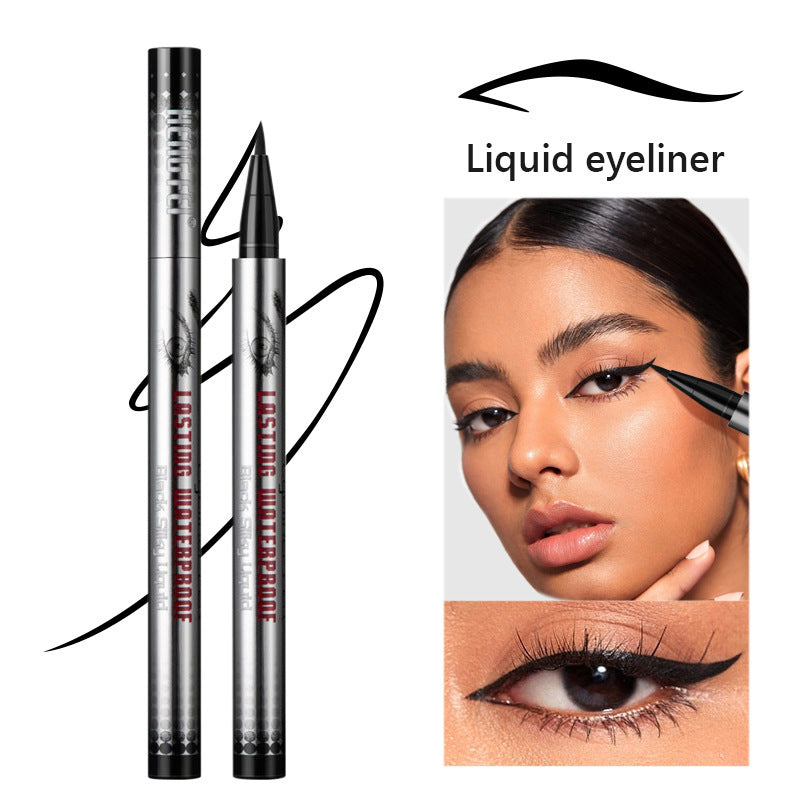 Portable Household Waterproof Color Eyeliner Pen