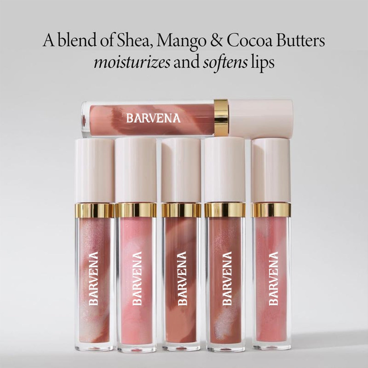 Velvet Matte Matte Non-pull Dry Smooth Makeup Lasting White Lip Lacquer