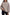 Pullover Sweatshirt Solid Color Loose Tops Round Neck Hoodie Women Thick Clothing