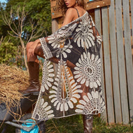 Fashion Bikini Sun Protection Clothing For Women