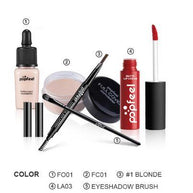 POPFEEL makeup set 5 pieces