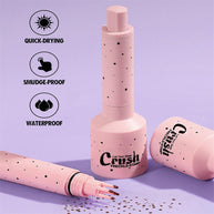 Waterproof Sweat-proof Quick-drying Freckle Stamp Pen Cosmetic Brush