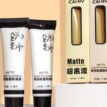 Stage Makeup Concealer Foundation Cream Pure White Super White