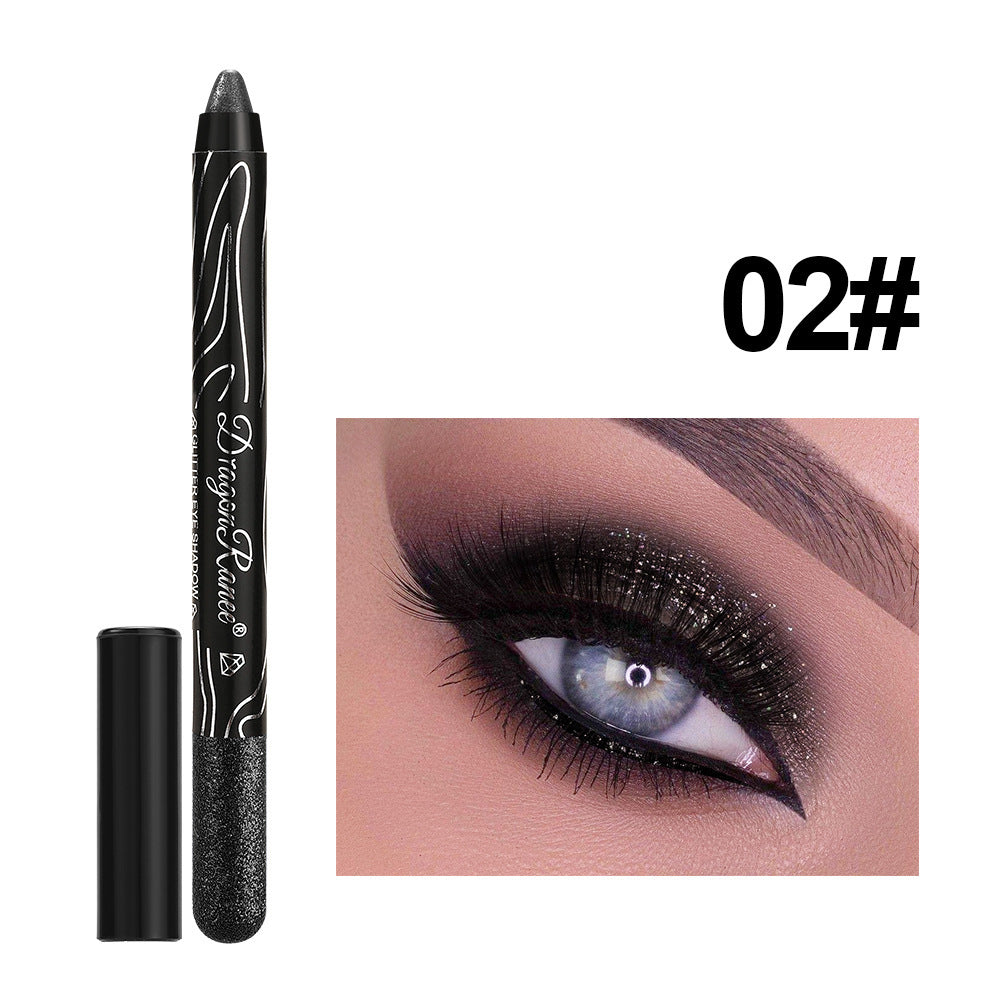 Fashion Personality Ladies Bubble Pen Eye Makeup