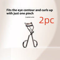 Curly Long Lasting Shaping Portable Makeup Tools Eyelash Curler