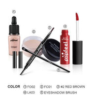 POPFEEL makeup set 5 pieces