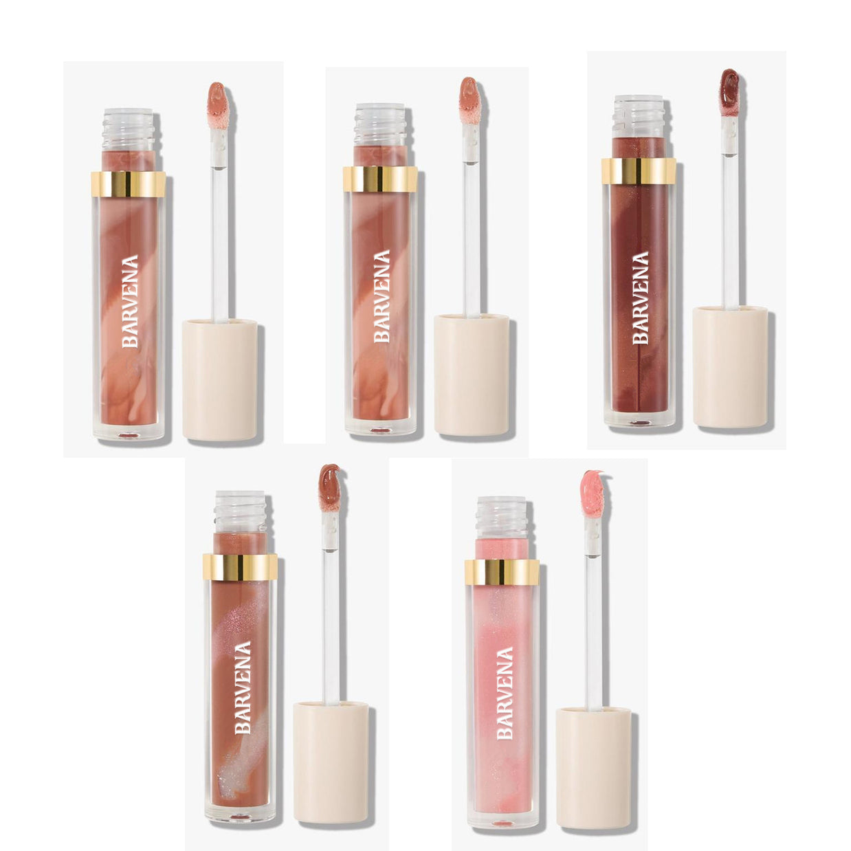 Velvet Matte Matte Non-pull Dry Smooth Makeup Lasting White Lip Lacquer
