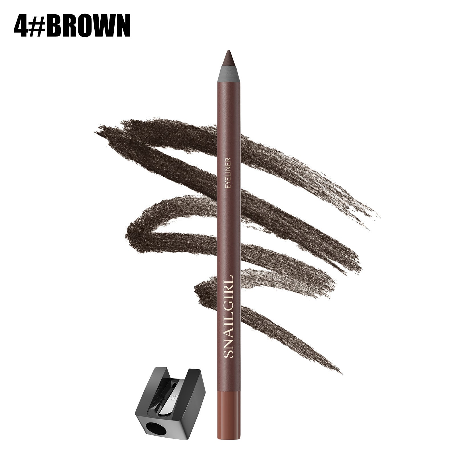 Color Eyeliner Waterproof Not Smudge Eyeliner Smooth Chipping