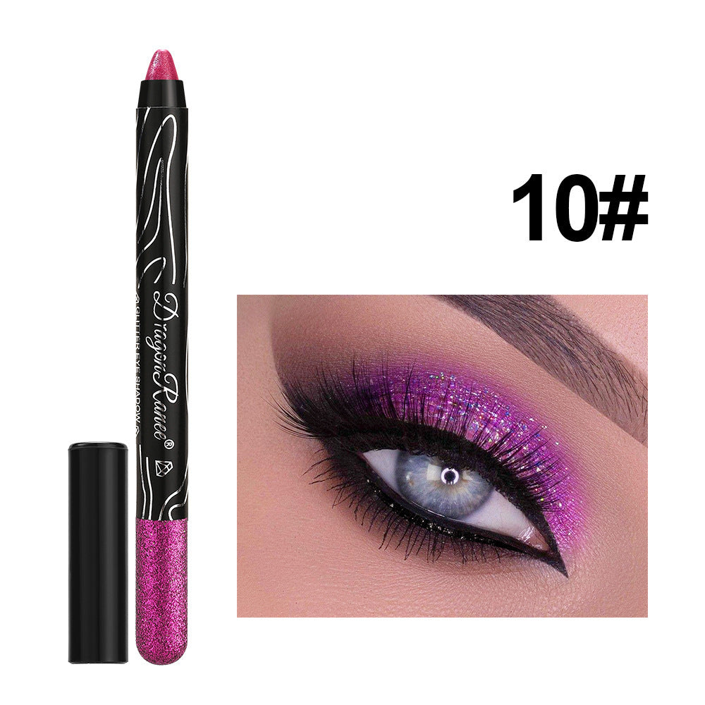 Fashion Personality Ladies Bubble Pen Eye Makeup