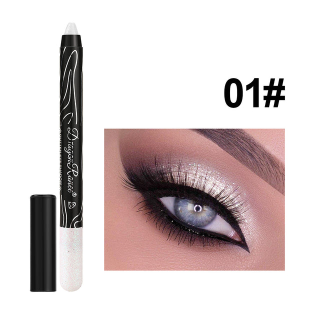 Fashion Personality Ladies Bubble Pen Eye Makeup