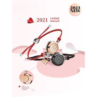 Remote Interactive Induction Alloy Bracelet For Couples