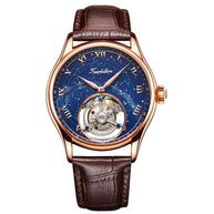 Star Tourbillon Mechanical Watch