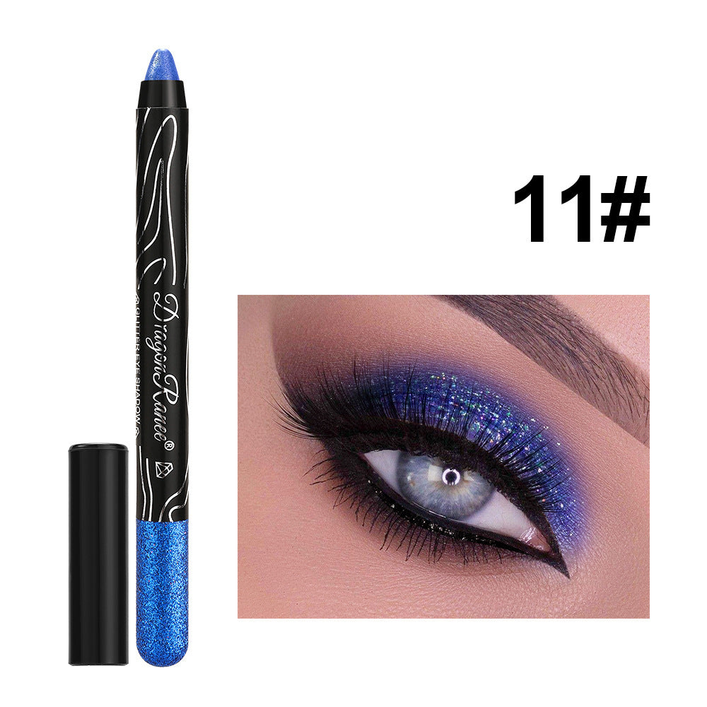Fashion Personality Ladies Bubble Pen Eye Makeup