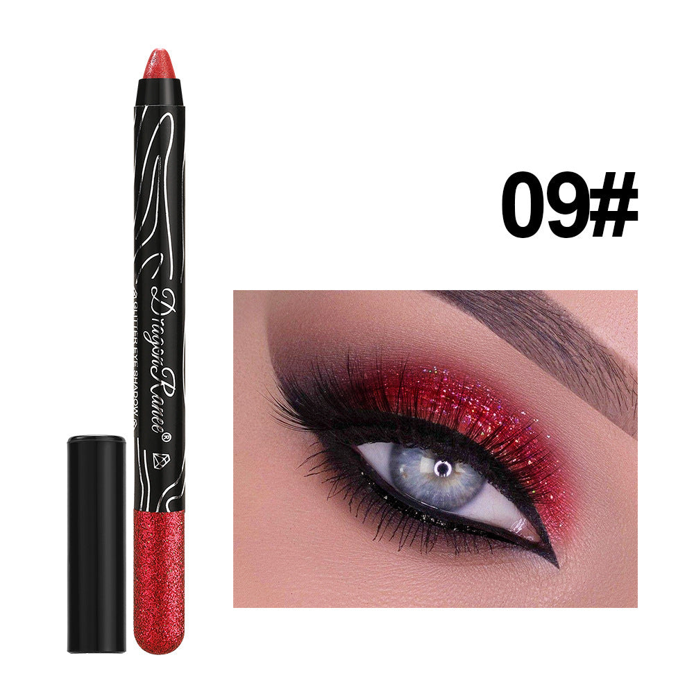 Fashion Personality Ladies Bubble Pen Eye Makeup