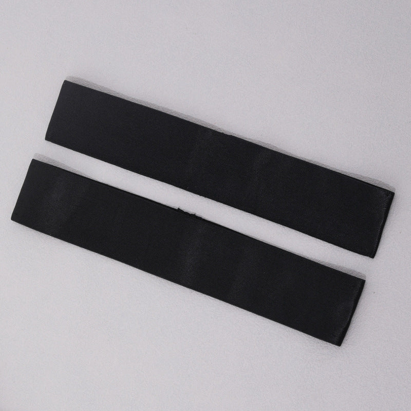 Elegant Black Bra and Panties Set with Chest Cutout - Ideal for B2B Lingerie Retailers Let Ring Details