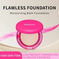 BARVENA Light Fit Moisturizing And Nourishing Skin Concealer Clear Foundation Cream