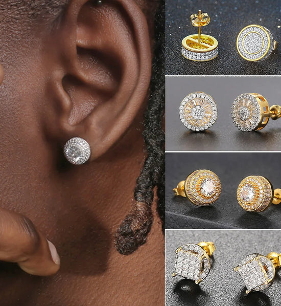 https://selfiai.com › products › fashion-hip-hop-ice-studded-earring-for-men-gold-color-hiphop-round-iced-out-zircon-piercing-ear-accessories-personality-jewelry