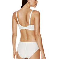 Sheer Mesh Floral Bikini Panties Gorteks Cherie