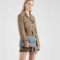 Waist-Cinching Jacket, Financial District | Women - BYMANYC ® New York