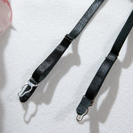 Wholesale Romantic Bra and Panty Set with Lace Garter Show