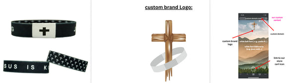 Customized Wristband