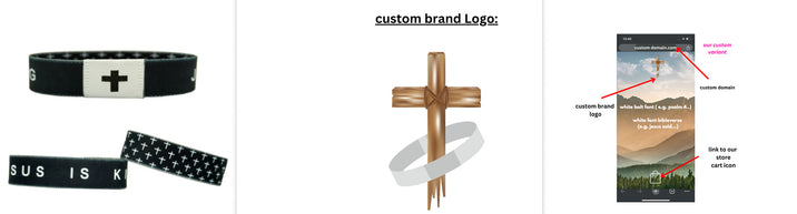 Customized Wristband