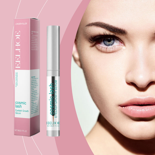 Natural Makeup Long Moisturizing Eyelash Liquid