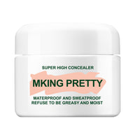 Women's Household Moisturizing Non Marking Anti Sweat Concealer